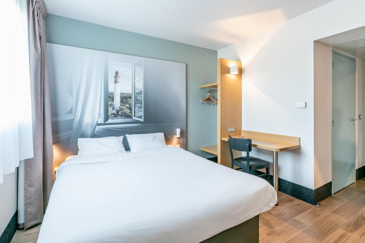B&B Hotel Bordeaux Sud Mios 3 Etoiles Екстер'єр фото