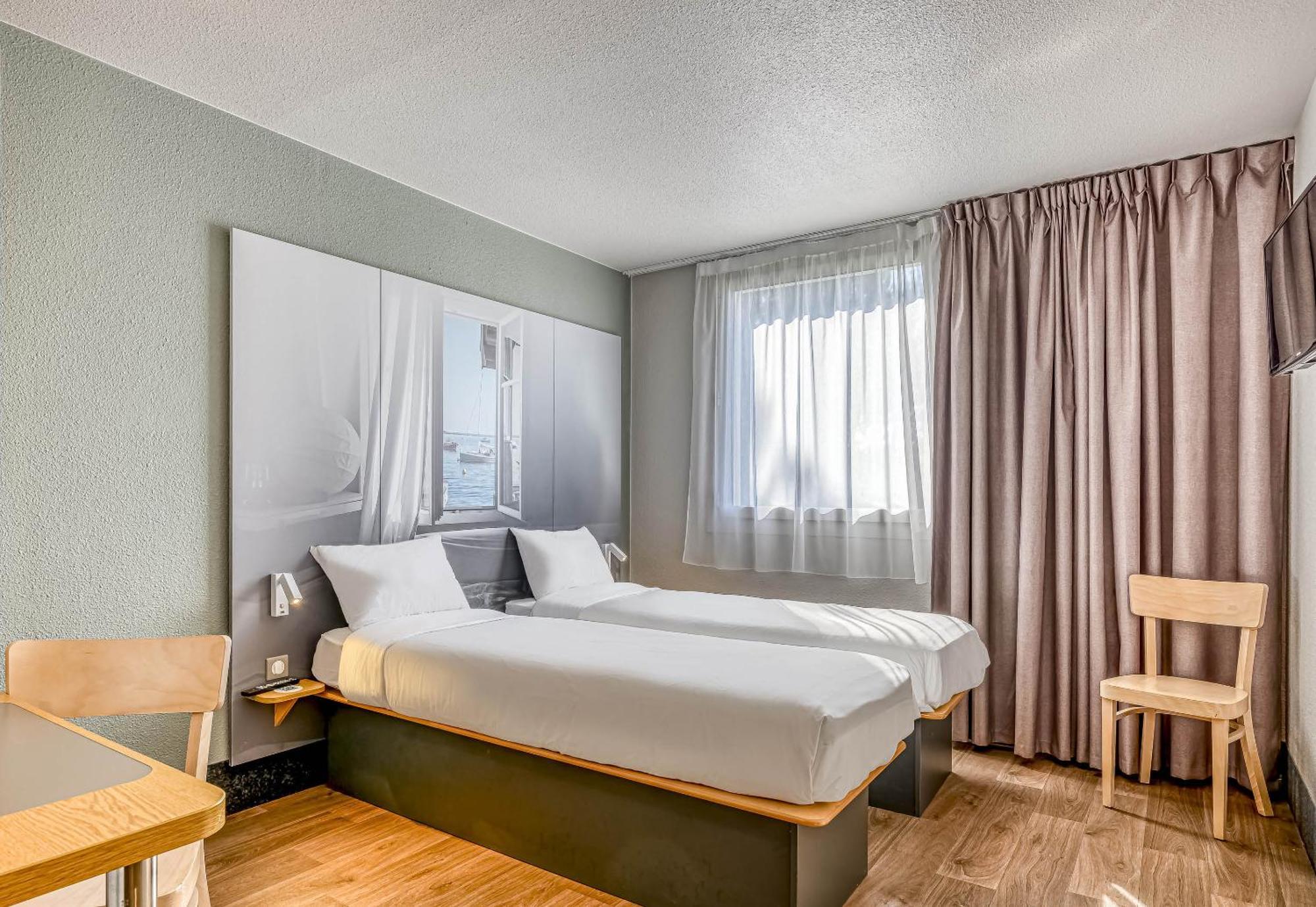B&B Hotel Bordeaux Sud Mios 3 Etoiles Екстер'єр фото