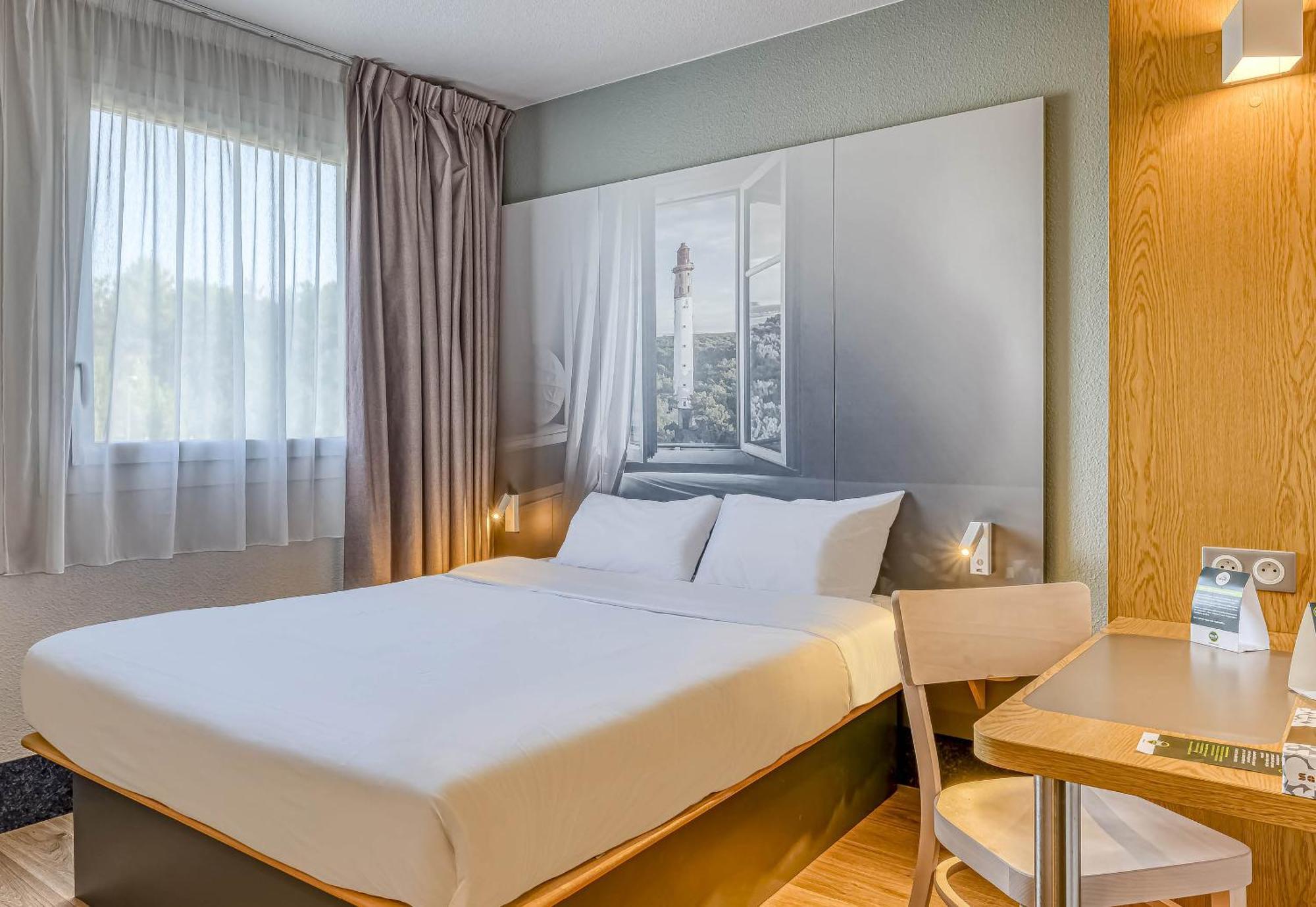 B&B Hotel Bordeaux Sud Mios 3 Etoiles Екстер'єр фото