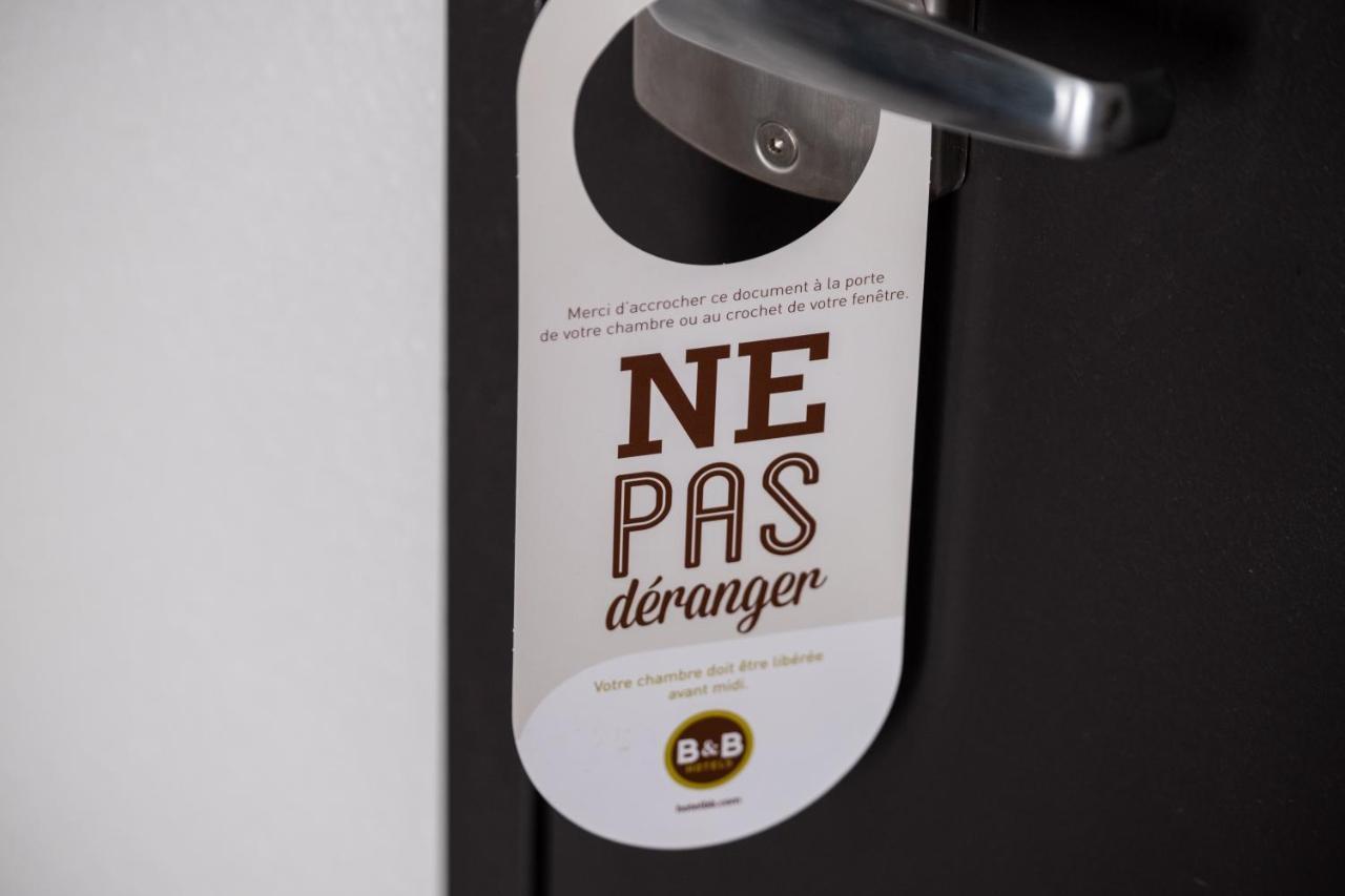 B&B Hotel Bordeaux Sud Mios 3 Etoiles Екстер'єр фото